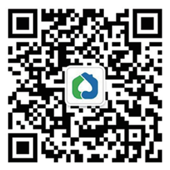 微信公众号二维码